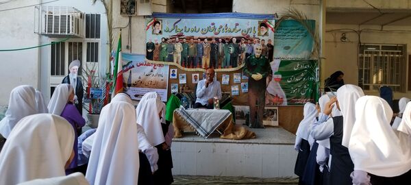 یادواره «لاله‌‌های روشن» 