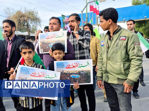 از میدان شاهد تا چهارراه مسجد جامع؛ مسیری به وسعت یک انقلاب