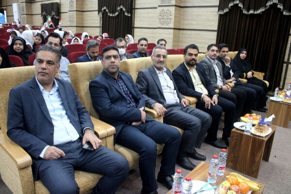 همایش همیار پلیس در بوشهر