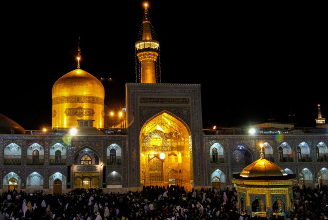 وقتی دل برای غریب آشنا می‌تپد