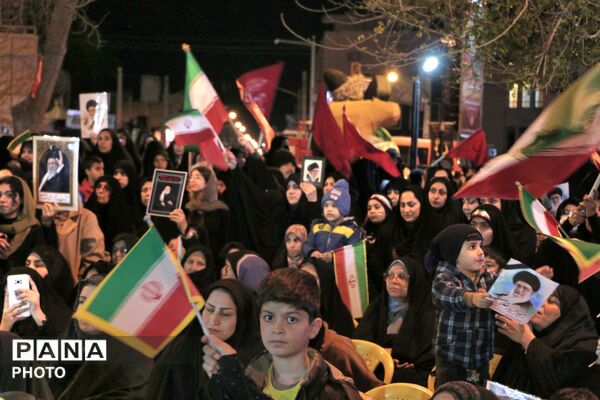 جهرم؛ میزبان شهید مدافع وطن