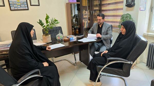 نظارت بر آزمون‌های سمپاد