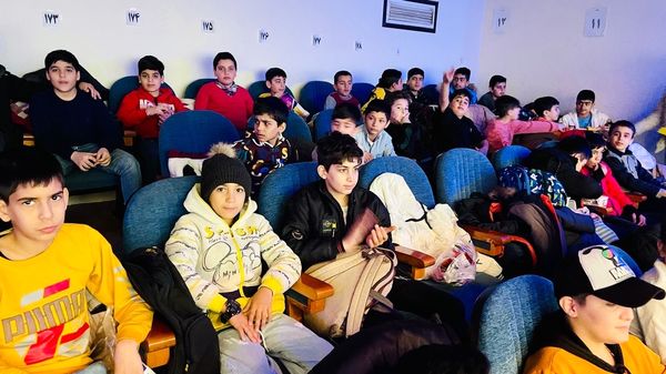 جشن روز مادر مدرسه معلم آشخانه 