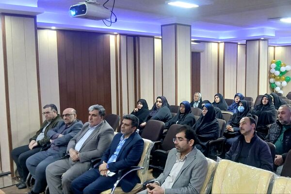 جلسه‌ی توجیهی، تبیینی سرایداران و خدمتگزاران مدارس چهاردانگه 