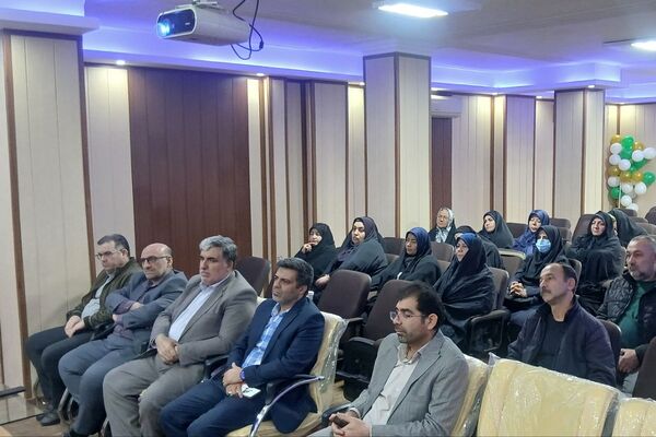 جلسه‌ی توجیهی، تبیینی سرایداران و خدمتگزاران مدارس چهاردانگه 
