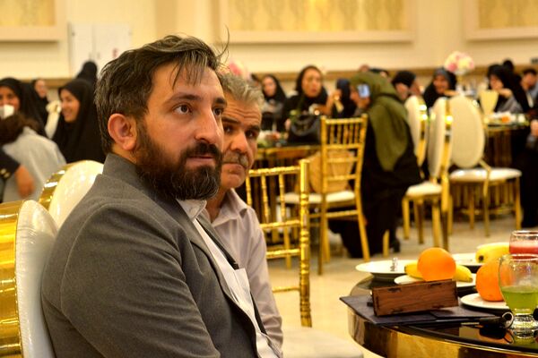 آیین بزرگداشت روز معلم ویژه معلمان و فرهنگیان ناحیه۲ بهارستان