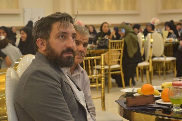 آیین بزرگداشت روز معلم ویژه معلمان و فرهنگیان ناحیه۲ بهارستان