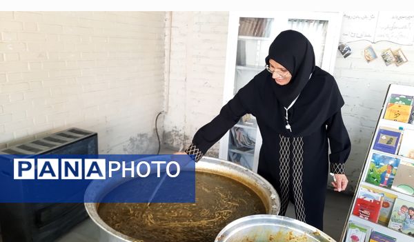 اولین جلسه حجاب و عفاف در دبیرستان فرهنگیان ناحیه۷ مشهد 