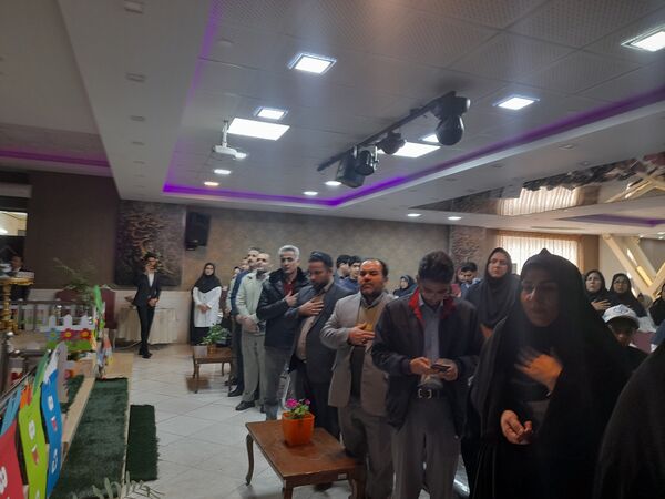 زنگ هفته هوای پاک در کاشمر 