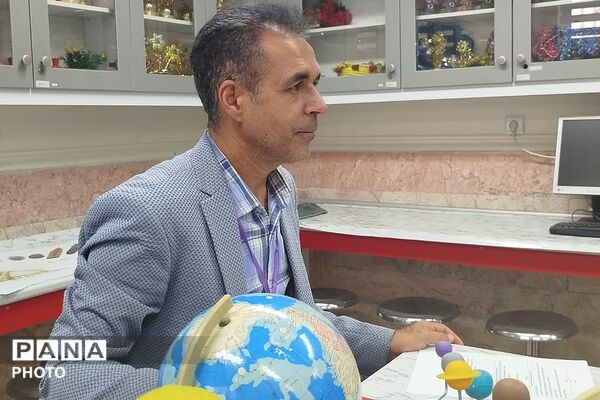 برگزاری مرحله استانی جشنواره خوارزمی در بهارستان‌‌دو