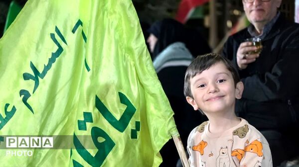 تولدی از جنس وطن