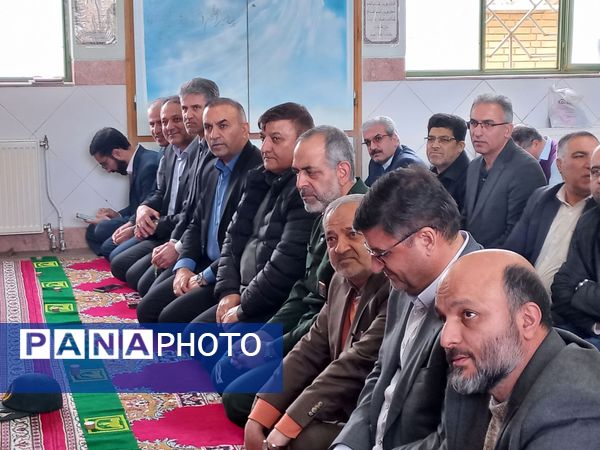 دیدار وزیر آموزش‌‌و‌پرورش با آینده‌سازان کشور