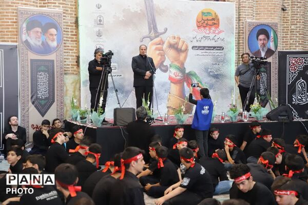 چهاردهمین «سوگواره احلی من‌ العسل» در تبریز