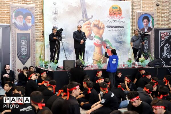 چهاردهمین «سوگواره احلی من‌ العسل» در تبریز