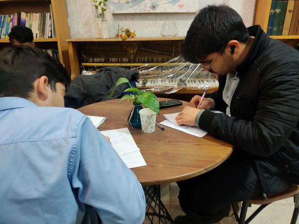 مسابقات قرآن ، عترت و نماز  پسران ناحیه سه مشهد مقدس