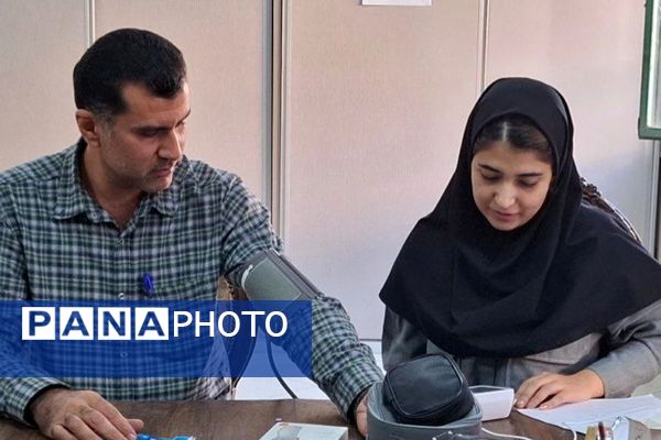 بانوان فرهنگی، در آغوش مراقبت بهداشتی