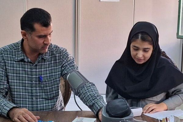 بانوان فرهنگی، در آغوش مراقبت بهداشتی
