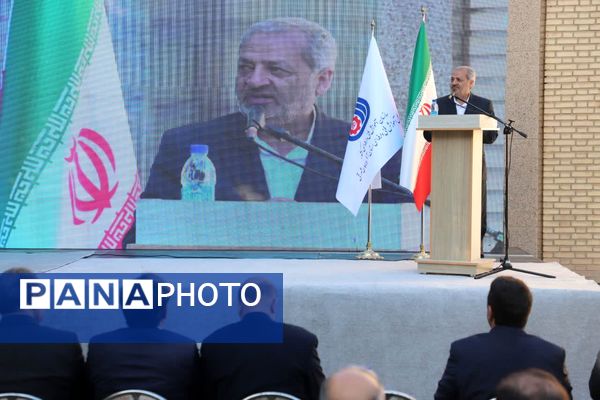 آغاز به کار رسمی نخستین هنرستان مهارت تبریز با حضور وزیر آموزش و پرورش