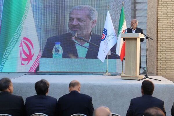 آغاز به کار رسمی نخستین هنرستان مهارت تبریز با حضور وزیر آموزش و پرورش