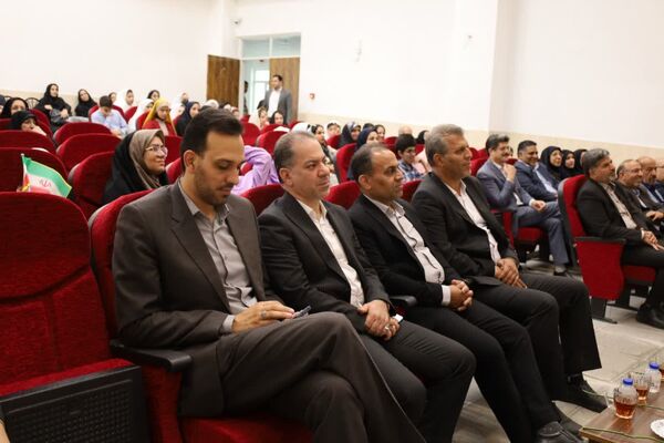 نواخته شدن زنگ مهر و مهرورزی در آموزشگاه زرکش