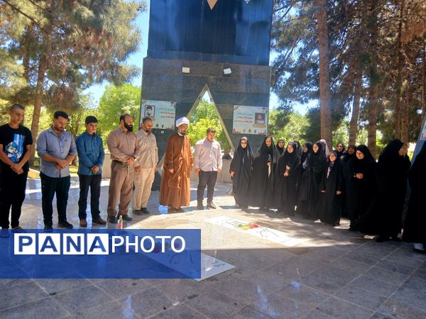 نماز جمعه در شهرستان سیروان