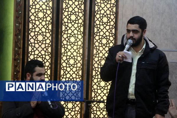 جشن ولادت حضرت زهرا(س) در انجمن اسلامی یزد