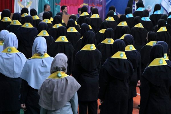 همایش «یاوران انقلاب» در بهارستان‌دو
