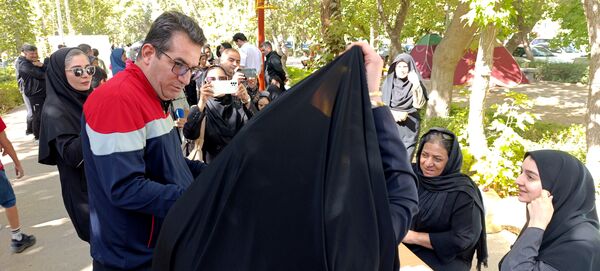 برگزاری رویداد شهر پویا در شهرستان بجنورد 