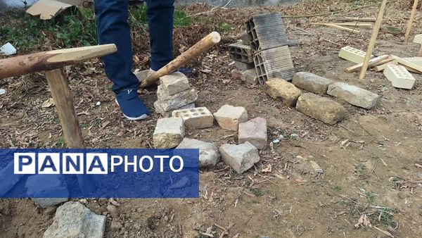 جلسه ضمن خدمت توانمندسازی مربیان و معاونین پرورشی ناحیه ۶ مشهد