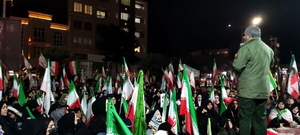  شب‌های اتحاد ملی برای سربلندی کشور در بلوار فضل نیشابور