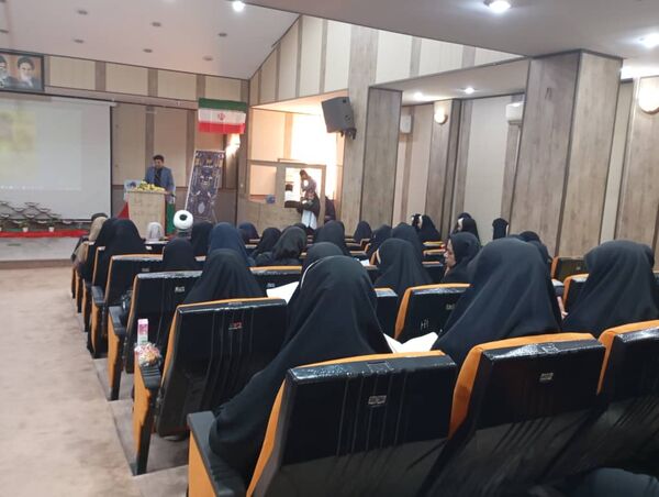 افتتاحیه چهل و سومین مسابقات قرآن، عترت و نماز هرمزگان ویژه دختران