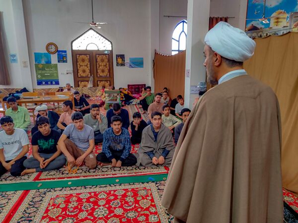 از هیاهوی روزمره تا خلوت با خدا