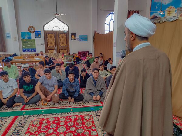 از هیاهوی روزمره تا خلوت با خدا