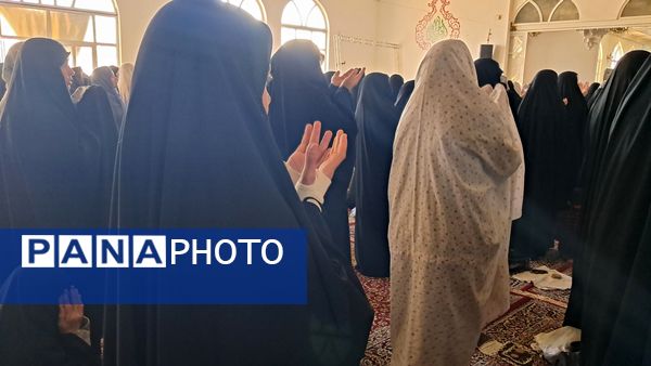  نماز باران در شهرستان کاشمر