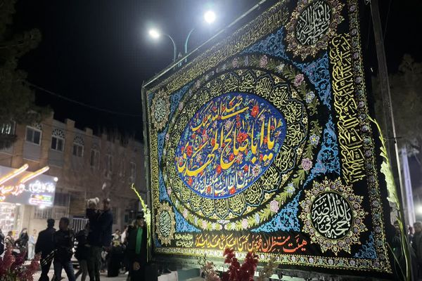 کاروان انتظار در اشکذر