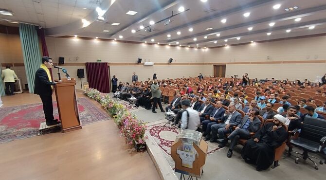 نگاهی که با قلب می‌بینند؛ صبح پر از عاطفه در مجتمع نابینایان شهید محبی