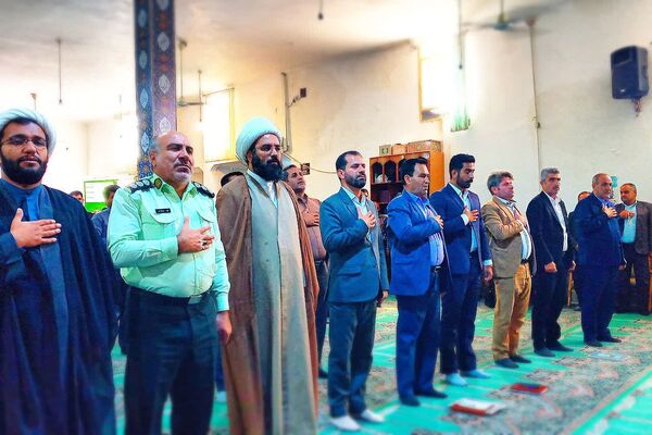 جشن بزرگداشت مقام معلم در باشت 