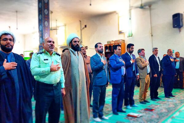 جشن بزرگداشت مقام معلم در باشت 