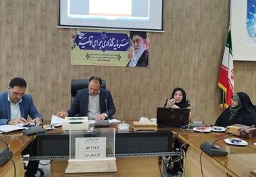 کارگاه آموزشی طرح ملی قرار در آموزش و پرورش ناحیه ۳