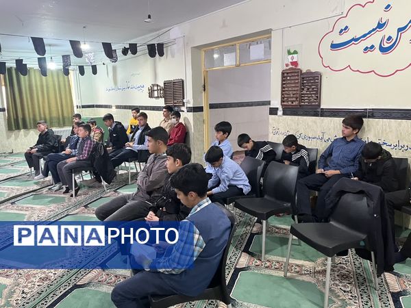 آموزش اصول خبرنگاری پانا در کارگاه 2 روزه در شهرستان خنداب