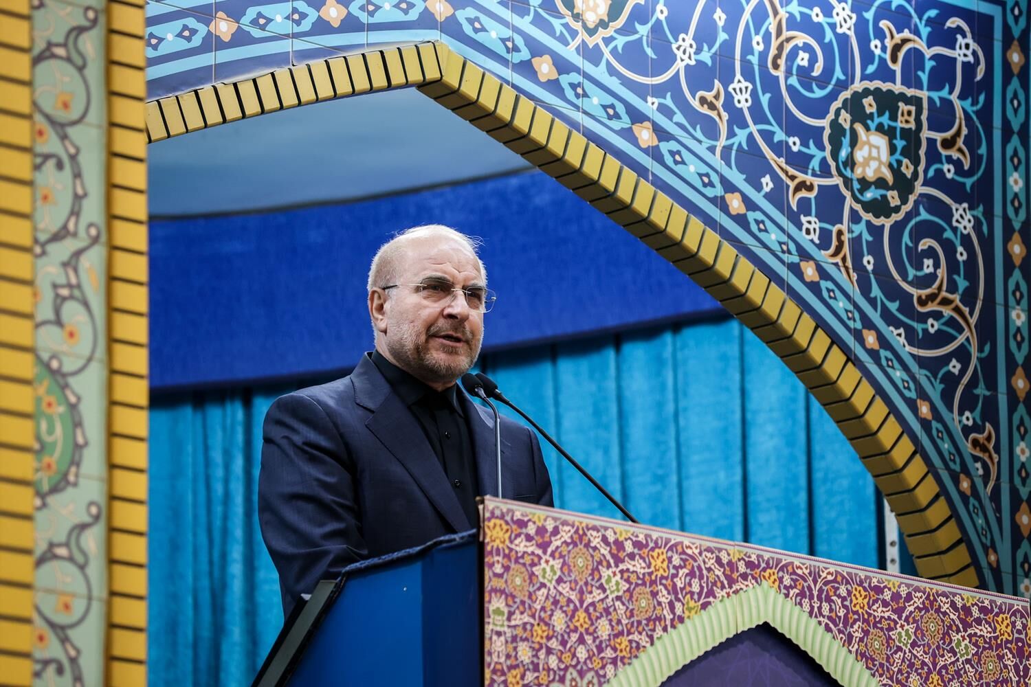 فلسطین وجدان بیدار جامعه جهانی واقعی در برابر نظام سلطه است