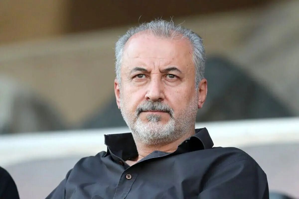 بمب خبری در پرسپولیس؛ درویش استعفا داد