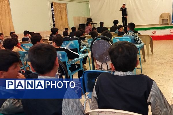 شهرستان لردگان میزبان جلوه‌های نورانی