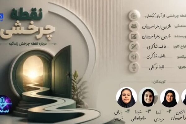 نقطه چرخشی