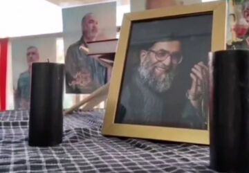 اسکان زائران مراسم تشییع رهبر شهید در جامعه الزهرا(س)