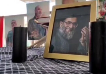 اسکان زائران مراسم تشییع رهبر شهید در جامعه الزهرا(س)