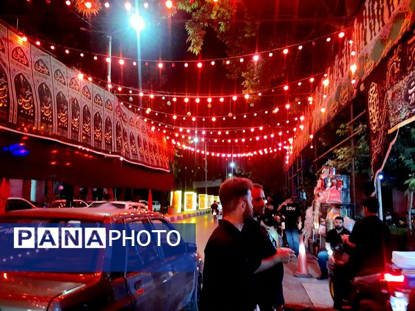 تاسوعای حسینی در بجنورد 