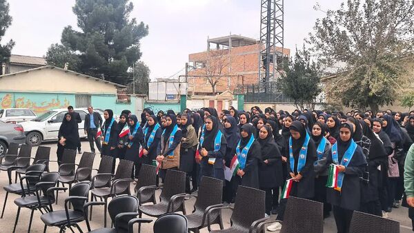 زنگ کتاب و کتابخوانی در گالیکش نواخته شد