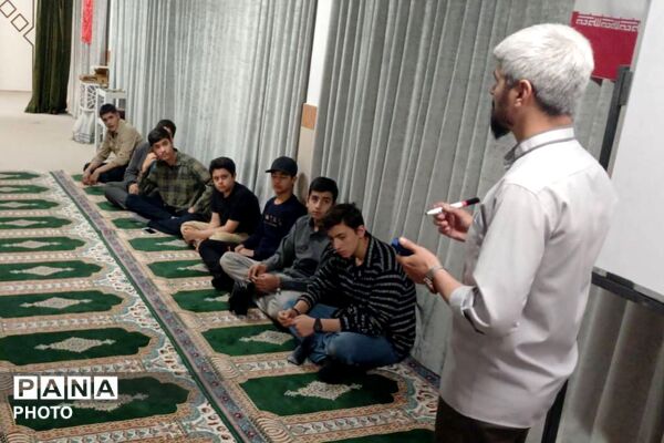آغاز عضویت هدفمند انجمن اسلامی در مدارس متوسطه اول
