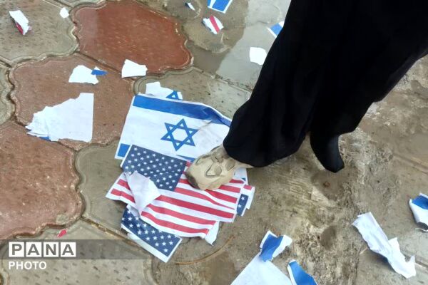 راهپیمایی روز قدس در سرچهان